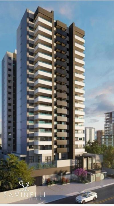 Apartamento, 3 quartos, 127 m² - Foto 2