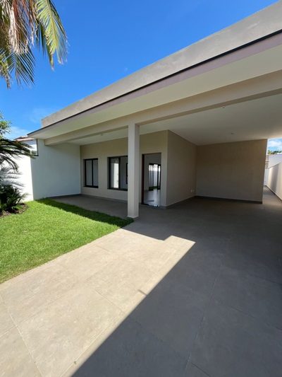 Casa, 3 quartos - Foto 1