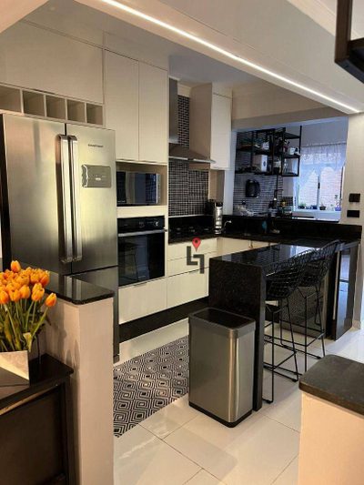 Sobrado, 3 quartos, 164 m² - Foto 1