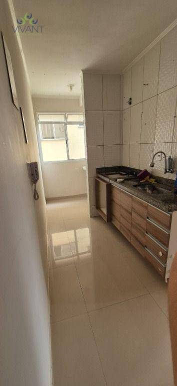 Apartamento, 2 quartos, 53 m² - Foto 2