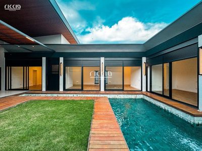 Casa de Condomínio, 4 quartos - Foto 4