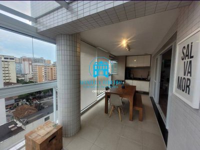 Apartamento, 2 quartos, 121 m² - Foto 3