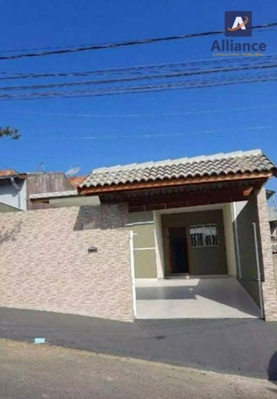 Casa, 3 quartos, 112 m² - Foto 2