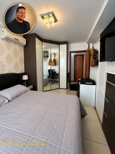 Apartamento, 1 quarto, 48 m² - Foto 2