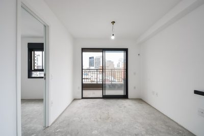 Apartamento, 1 quarto, 34 m² - Foto 1