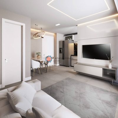 Apartamento, 2 quartos, 58 m² - Foto 4