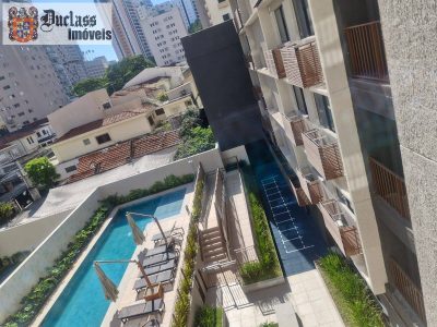 Apartamento, 1 quarto, 25 m² - Foto 1