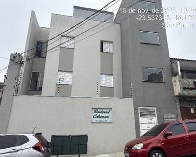 Apartamento, 2 quartos, 30 m² - Foto 1