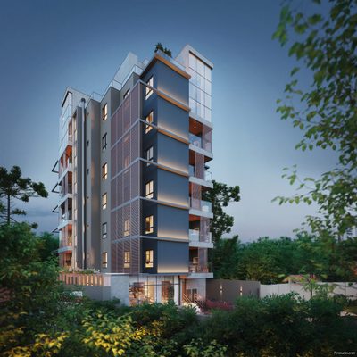 Cobertura, 3 quartos, 134 m² - Foto 1