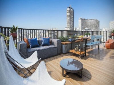Apartamento, 1 quarto, 16 m² - Foto 5