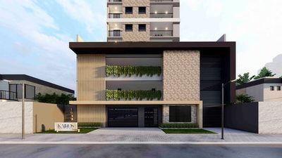 Apartamento, 3 quartos, 70 m² - Foto 4