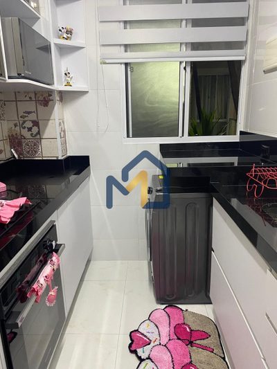 Apartamento, 2 quartos, 45 m² - Foto 4