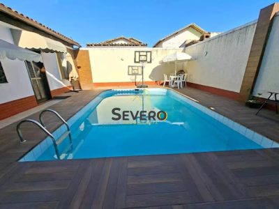 Casa, 4 quartos, 415 m² - Foto 1