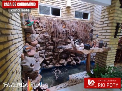 Casa de Condomínio, 5 quartos - Foto 2