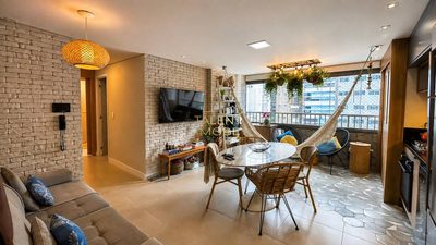 Apartamento, 2 quartos, 57 m² - Foto 1