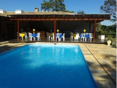 Chácara, 3 quartos, 2150 m² - Foto 2