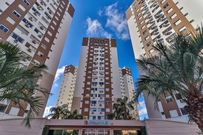 Apartamento, 3 quartos, 66 m² - Foto 3