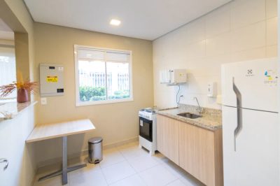 Apartamento, 2 quartos, 32 m² - Foto 4