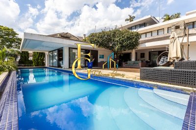 Casa, 5 quartos, 530 m² - Foto 1