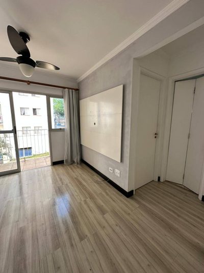 Apartamento, 2 quartos, 48 m² - Foto 1