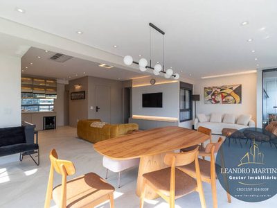 Apartamento, 3 quartos, 162 m² - Foto 1