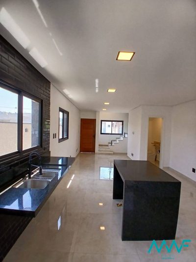 Casa de Condomínio, 3 quartos - Foto 4