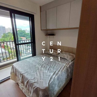 Apartamento, 1 quarto, 25 m² - Foto 3
