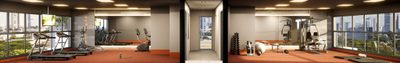 Apartamento, 1 quarto, 23 m² - Foto 3