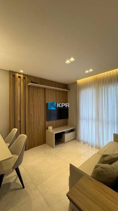Apartamento, 2 quartos, 61 m² - Foto 1
