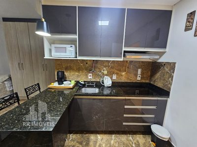 Apartamento, 1 quarto, 26 m² - Foto 1