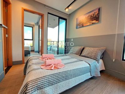 Apartamento, 1 quarto, 34 m² - Foto 2