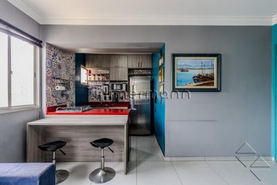 Apartamento, 1 quarto, 42 m² - Foto 5
