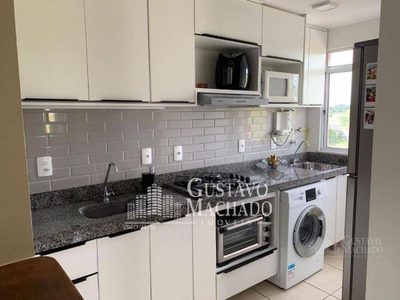 Apartamento, 2 quartos, 51 m² - Foto 1