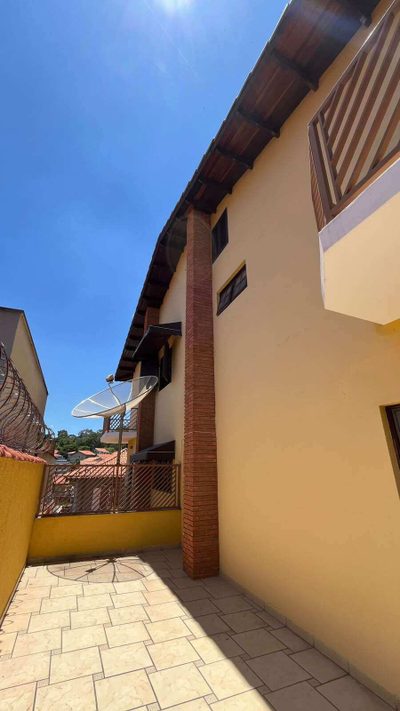 Sobrado, 4 quartos, 321 m² - Foto 3