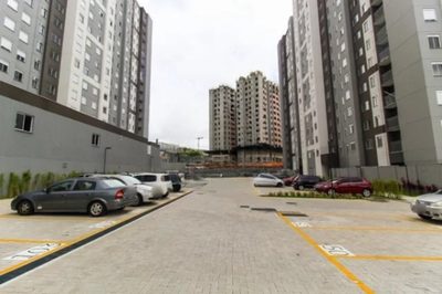Apartamento, 2 quartos, 40 m² - Foto 5