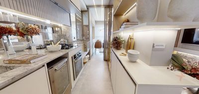 Apartamento, 2 quartos, 75 m² - Foto 3