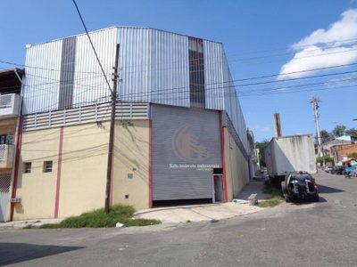 Depósito-Galpão, 280 m² - Foto 1
