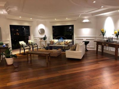 Apartamento, 4 quartos, 312 m² - Foto 2