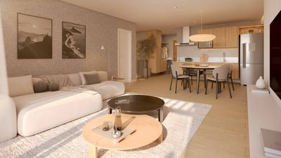 Apartamento, 1 quarto, 44 m² - Foto 5