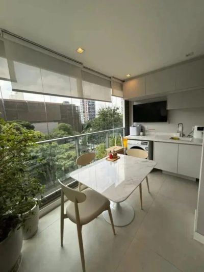 Apartamento, 2 quartos, 70 m² - Foto 2
