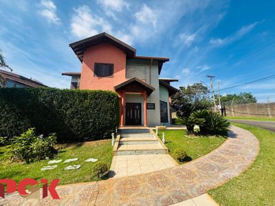 Casa, 4 quartos - Foto 1