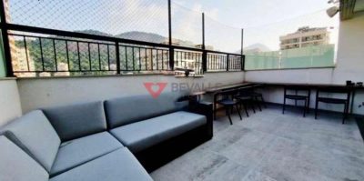 Cobertura, 4 quartos, 235 m² - Foto 5