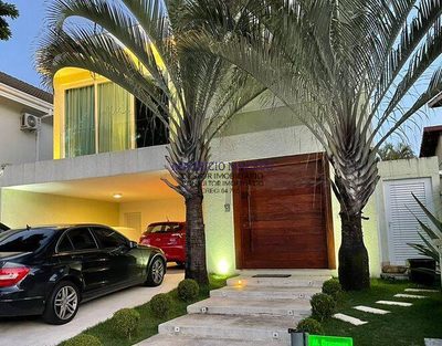 Casa, 4 quartos, 340 m² - Foto 3