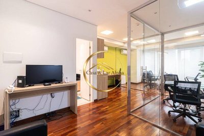Sala-Conjunto, 40 m² - Foto 1