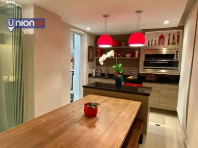 Apartamento, 3 quartos, 140 m² - Foto 4