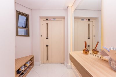 Apartamento, 3 quartos, 155 m² - Foto 1