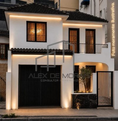 Casa, 5 quartos, 400 m² - Foto 1