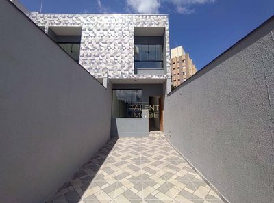 Sobrado, 3 quartos, 126 m² - Foto 1