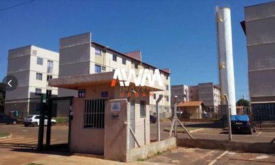 Apartamento, 2 quartos, 42 m² - Foto 3