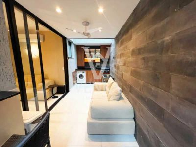 Apartamento, 1 quarto, 40 m² - Foto 3